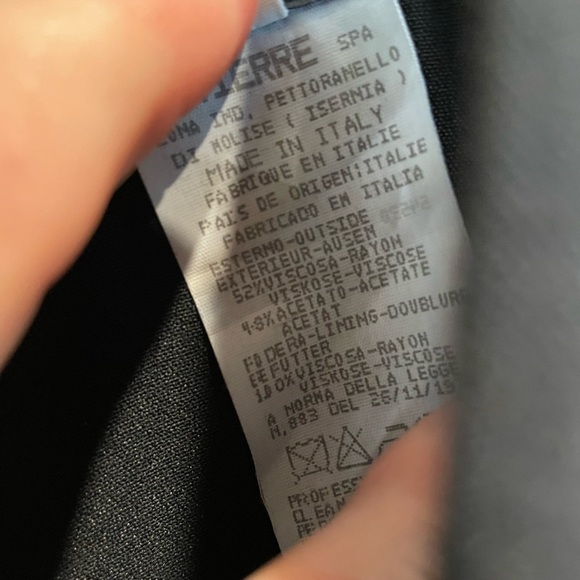 Gianni Versace Vintage 90’s Versus long Black Sleeveless Cutout sides dress 2/4 - Picture 8 of 15